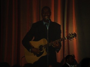 Think it's time to get a new camera? Anytime! Brian McKnight performing